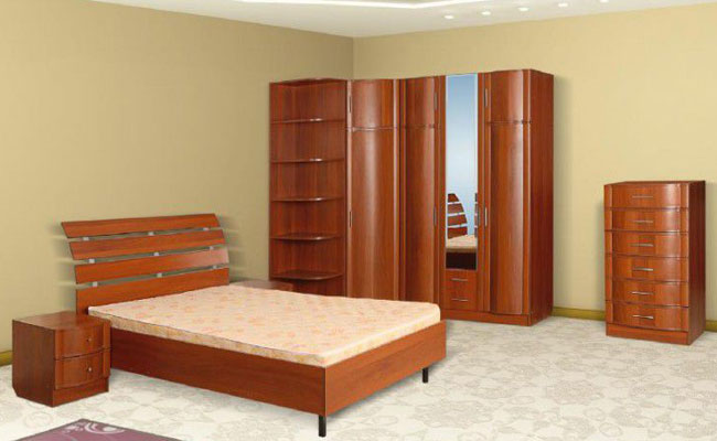 Мебель для спальни на заказ в Лобне